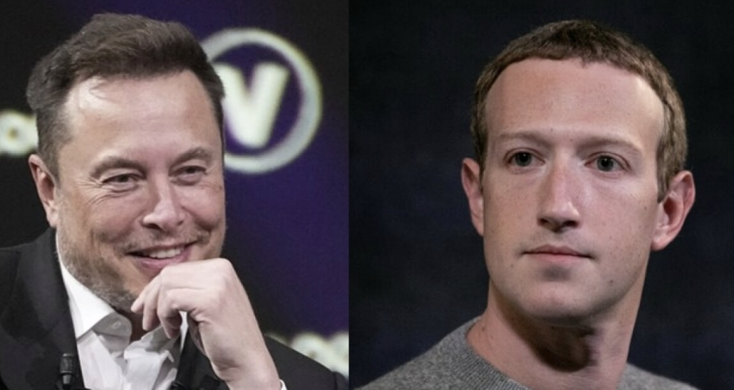 Dana Vhite o tome zašto se borba Musk-Zuckerberg raspala
