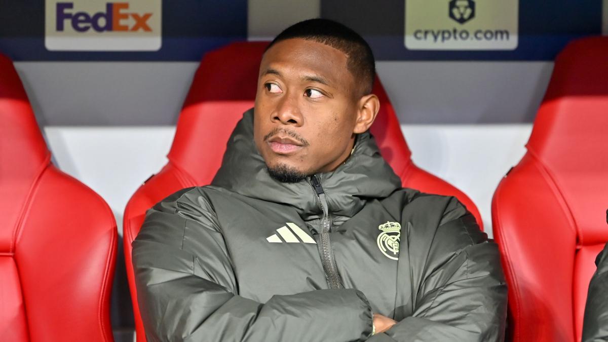 David Alaba je u nevolji