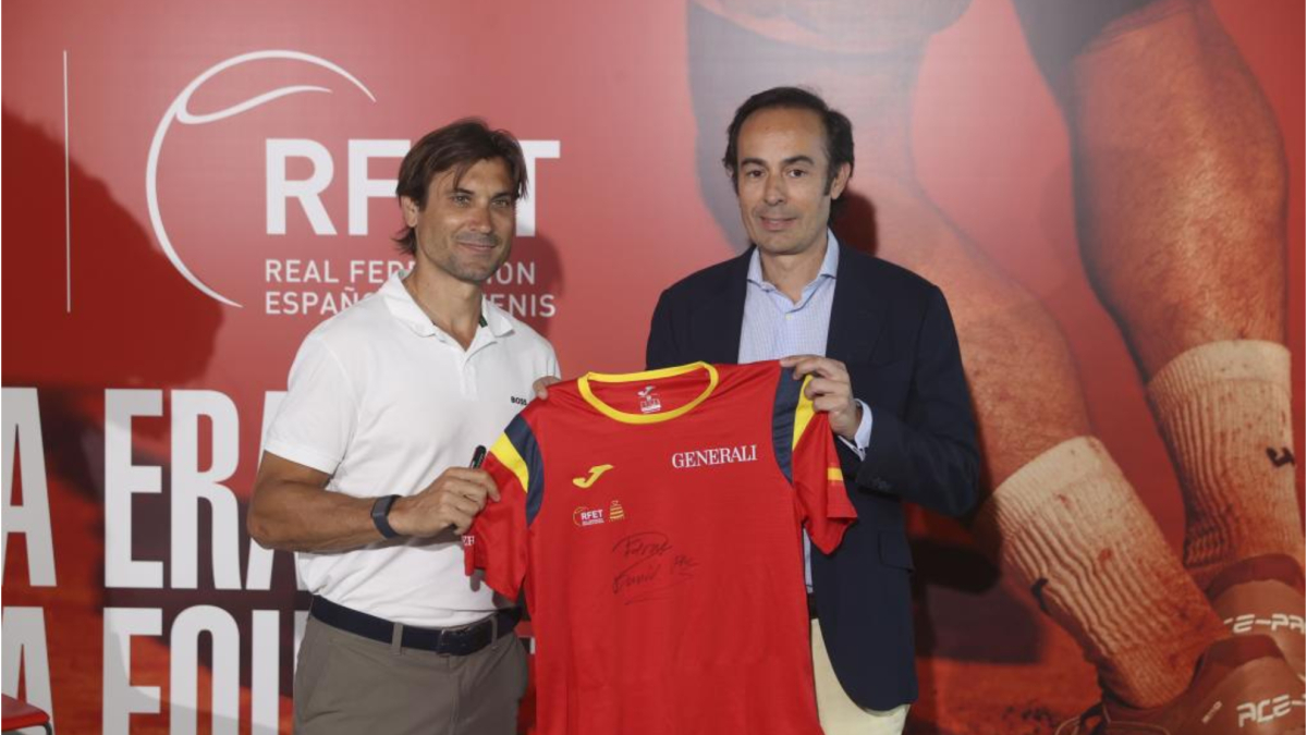 David Ferrer: "Jodar nam može mnogo pomoći da dobijemo još jednu zdjelu za salatu"