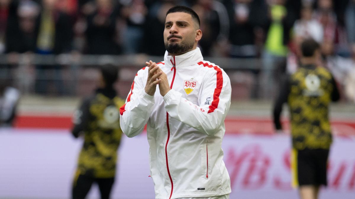 Deniz Undav produžava ugovor sa Štutgartom