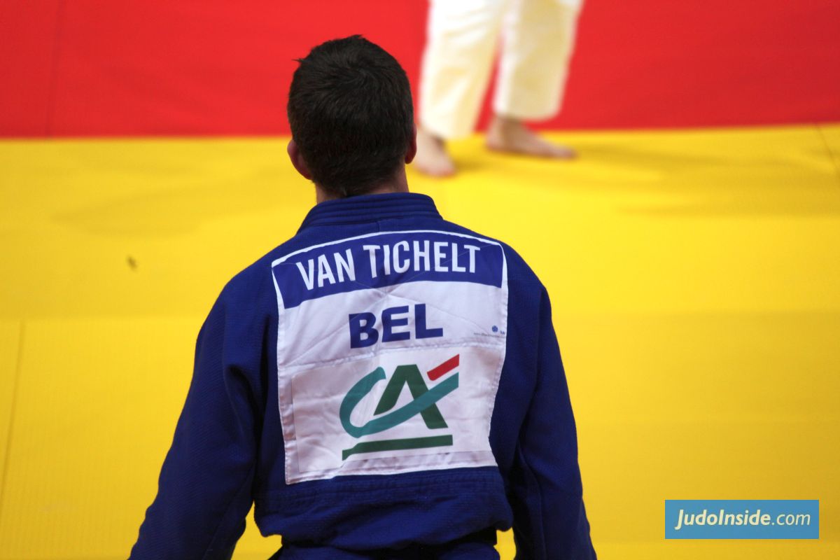 Dirk Van Tichelt: od olimpijskog ratnika do arhitekte budućnosti Belgije