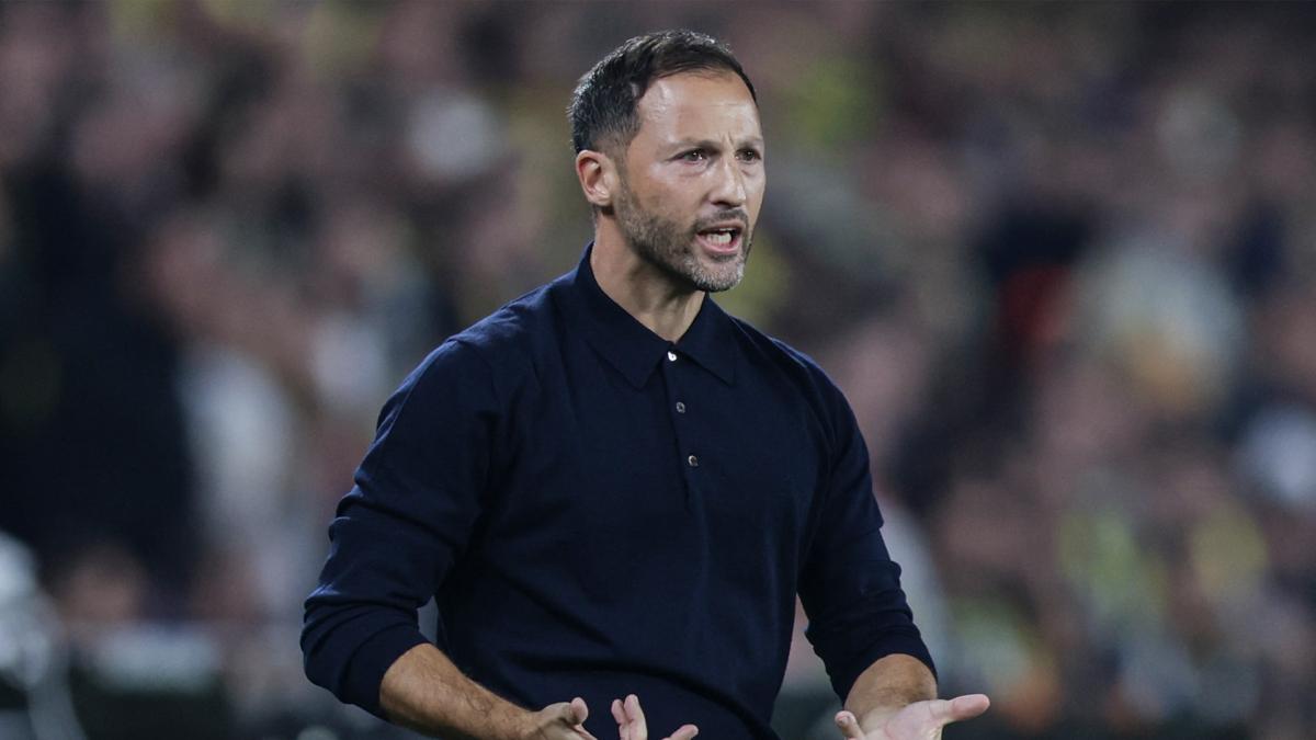 Domenico Tedesco se vraća u Bolonji