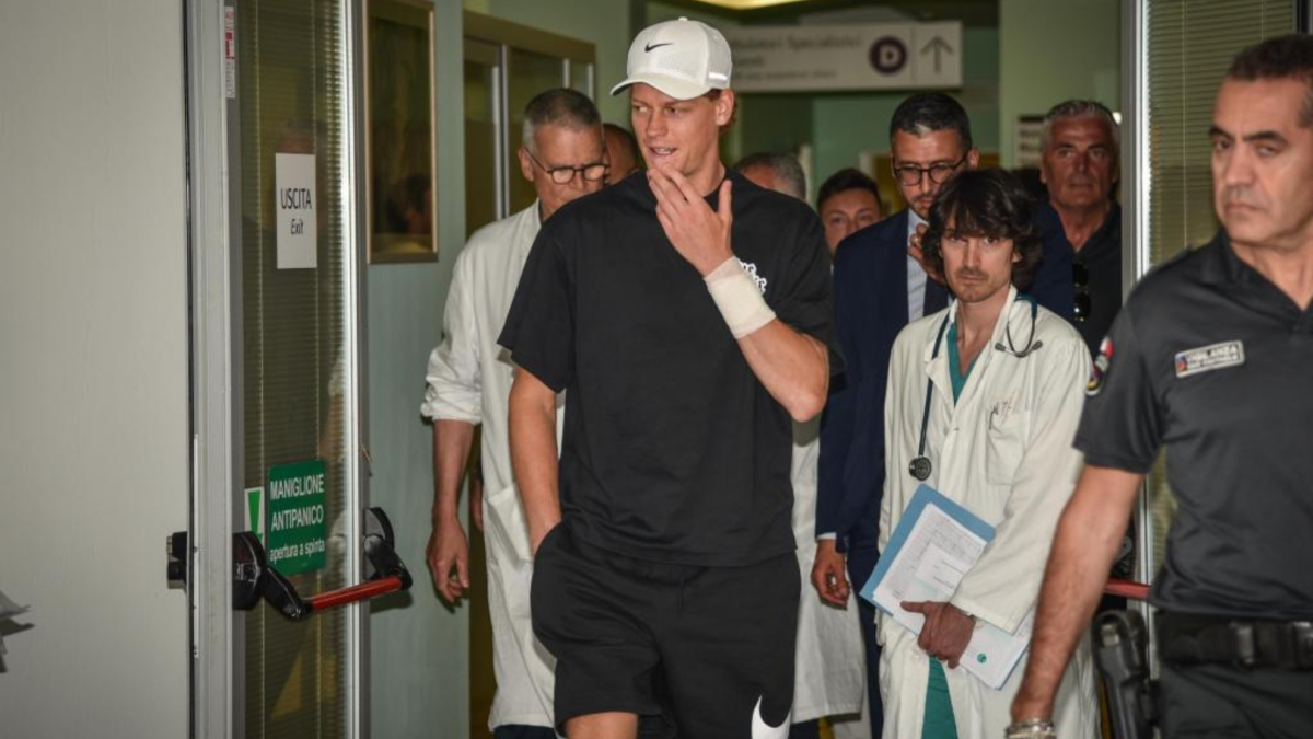 Grešnik prolazi medicinske testove i već je fokusiran na Vimbldon