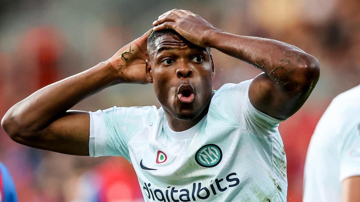 Inter Milan je pronašao zamenu za Dumfriesa za 45 miliona evra