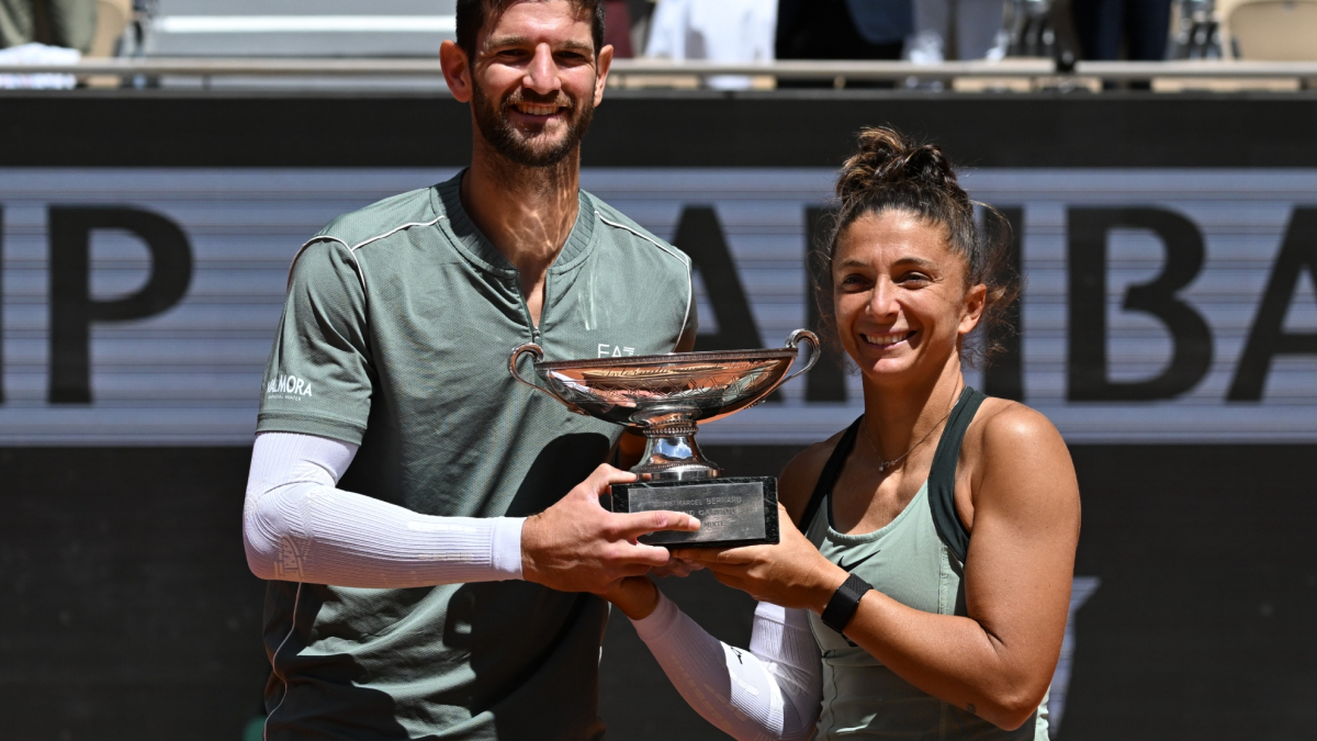 Italija želi sve: Vavassori i Errani ponavljaju mešovitu titulu