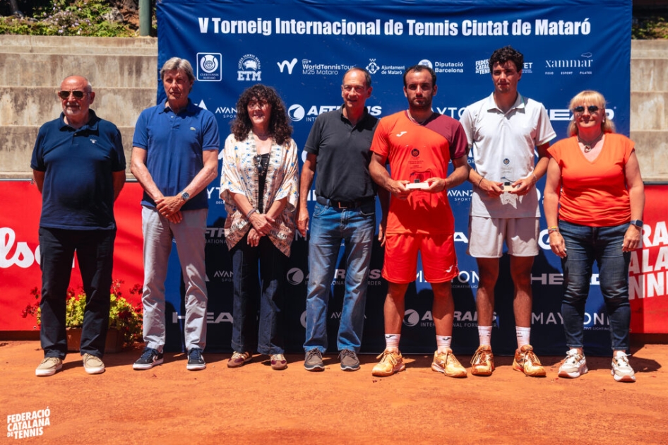 Mataro finale između Roca i Marti