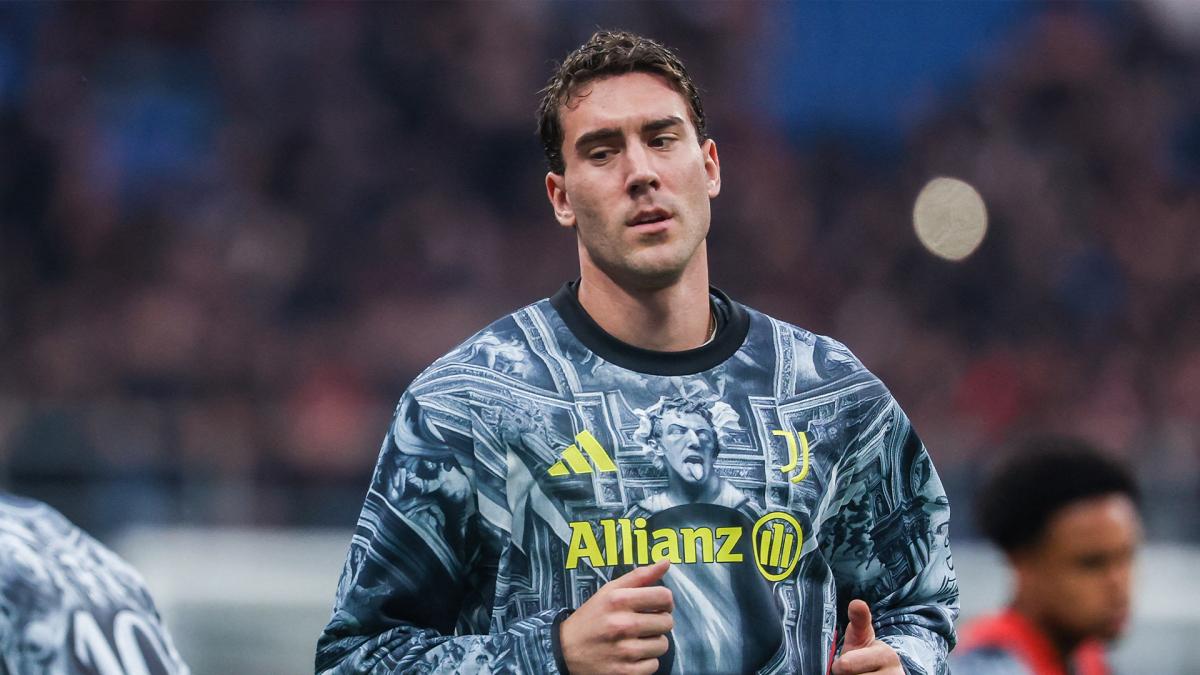 Juventus potvrdio odlazak Dušana Vlahovića