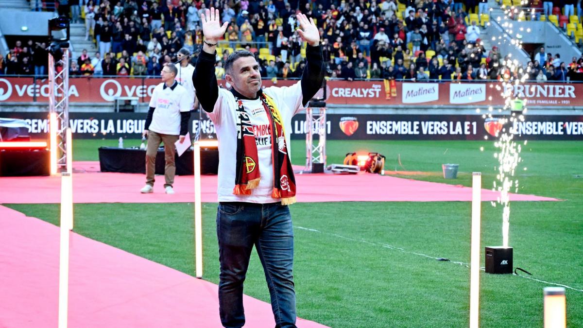 Le Man: Lorient ponovo aktivira stazu Videira, ali...