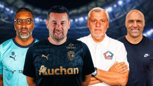 Ligue 1: ludi valcer trenera