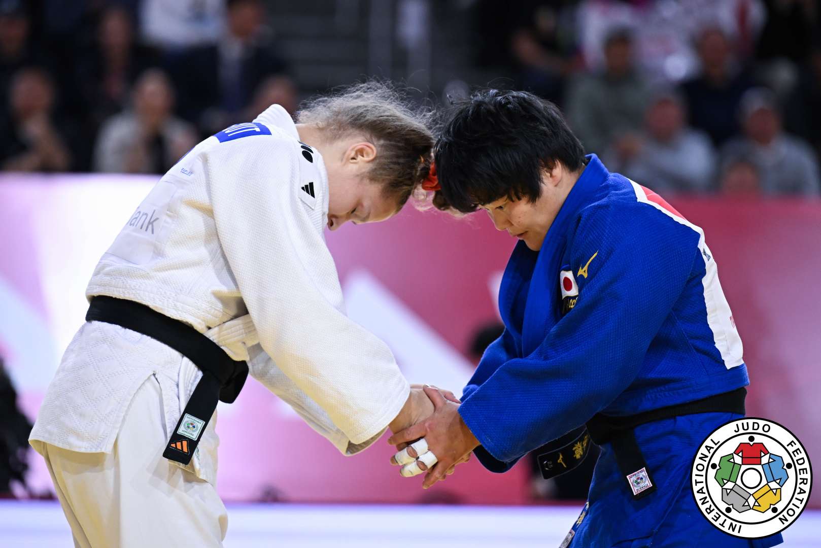 Nezaustavljiva Haruka Kaju juri do zlata u Mongoliji