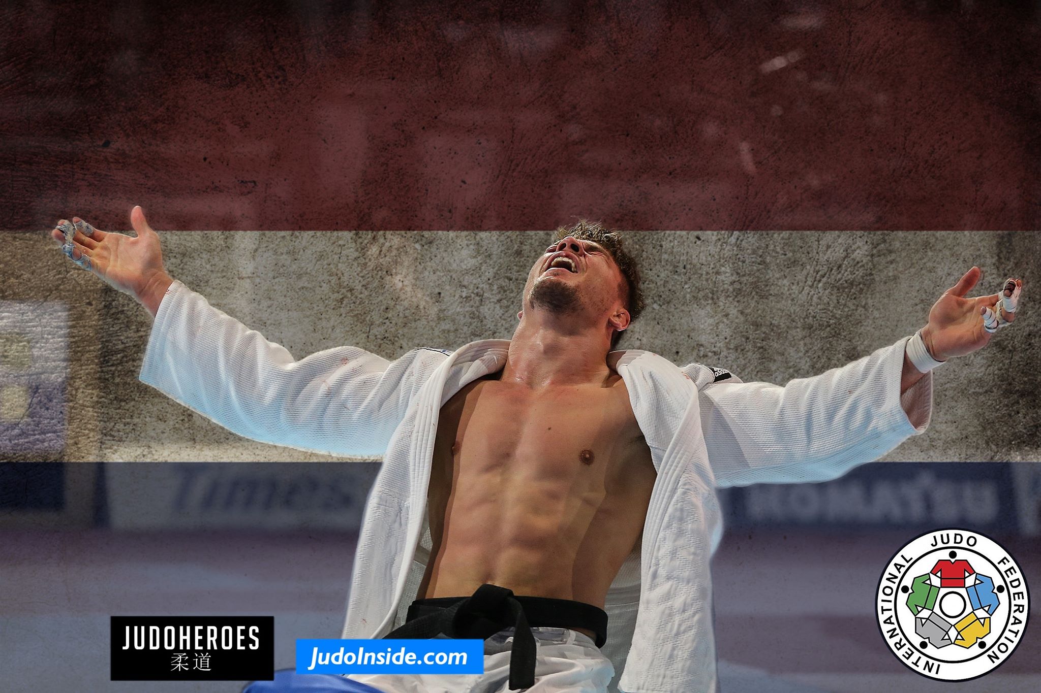 Noel van 't End: taktičar koji je osvojio Budokan