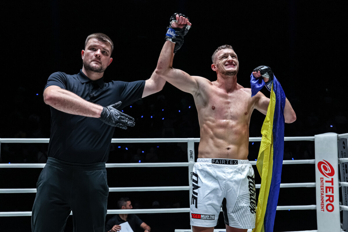 Denis Dotsenko Petgarfield Jitmuangnon JEDAN petak borbe 159 8