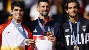 Osvajač olimpijske medalje Musetti završava vezu sa Hozeom Perlasom