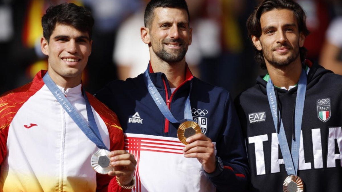 Osvajač olimpijske medalje Musetti završava vezu sa Hozeom Perlasom