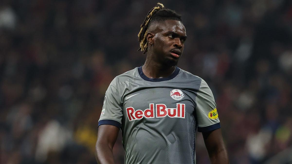 Oumar Solet na putu za Inter Milan