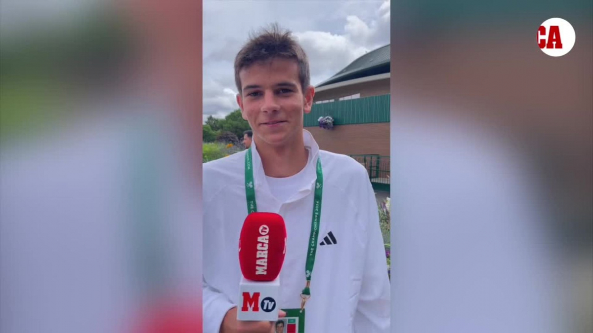 Ovo je Rafa Jodar, nova teniska zvezda: sanjao je o Rolan Garosu, sujeveran, počeo je u garaži...