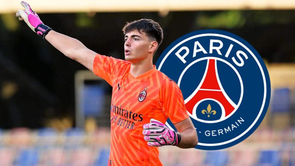 PSG: ko je Alessandro Longoni, novi Gianluigi Donnarumma?