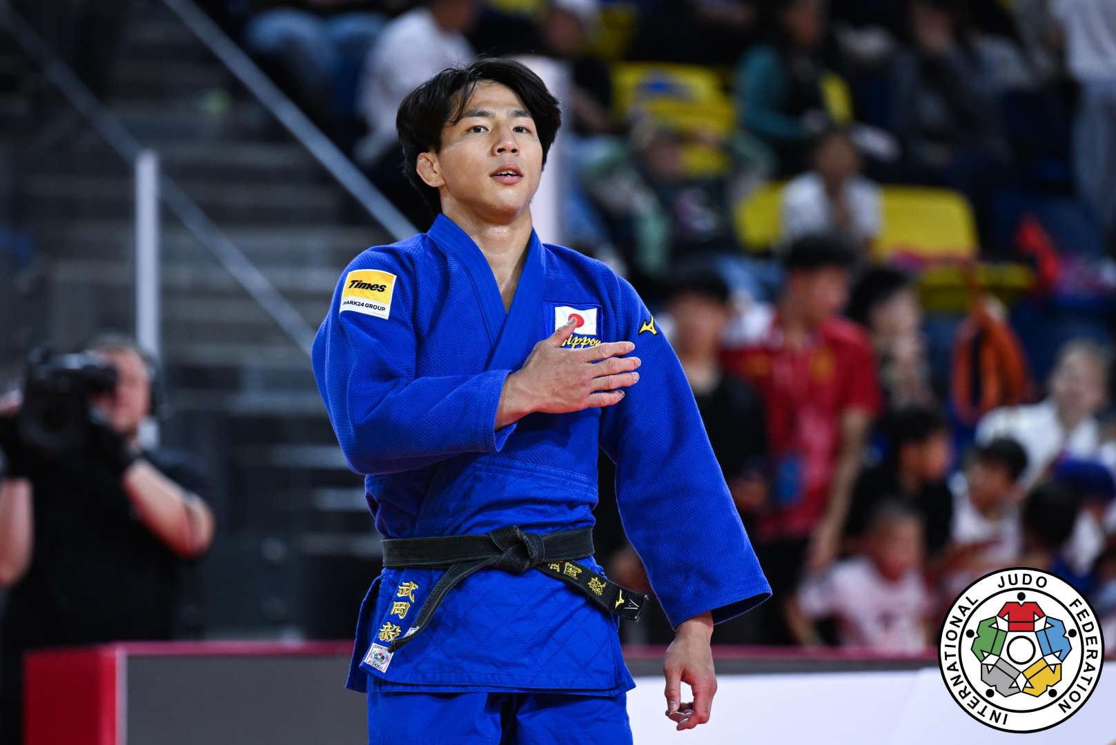 Pet grend slema u četiri različita grada za Takeshi Takeoka