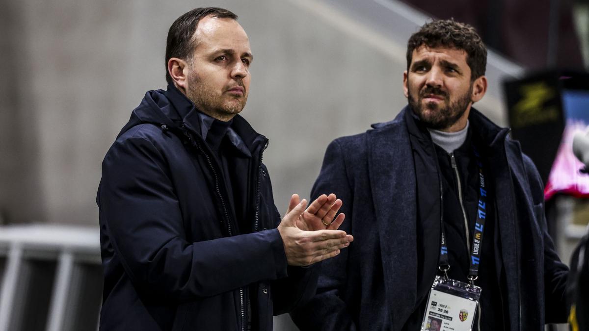 RC Lens je uznemiren iza kulisa