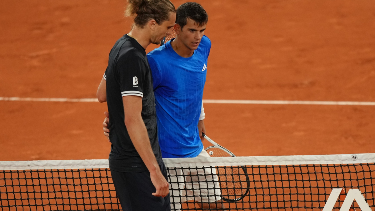 Rafa Jodar se vraća na travu ovog petka dve godine kasnije