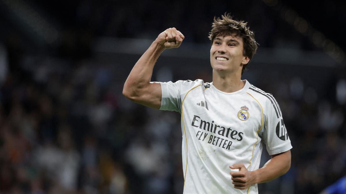 Real Madrid: Gonzalo Garsija je pronašao izlaz u Italiji