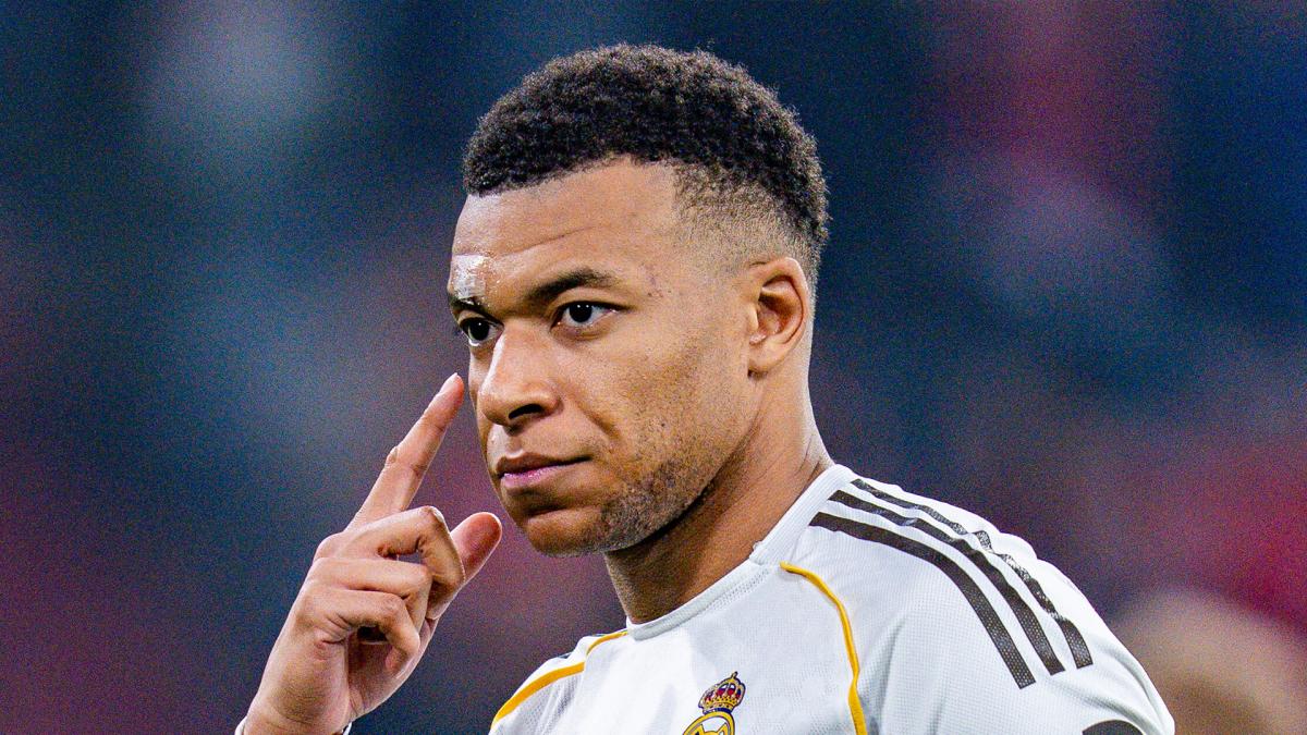 Real Madrid: Kilian Mbappe je igrač sa najmanje odbrambenog doprinosa u La Ligi