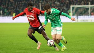 Rennes: Stuttgart target Djaoui Cissé