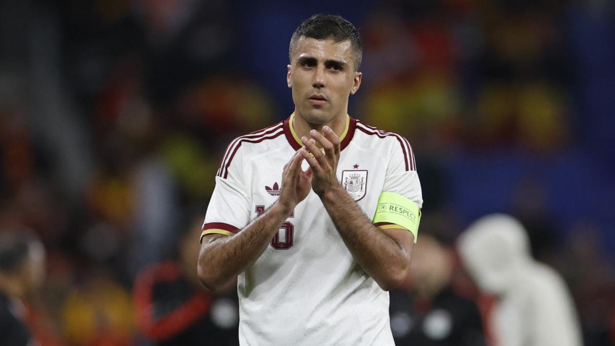 Rodri odgovara na glasine da ga šalje u Real Madrid