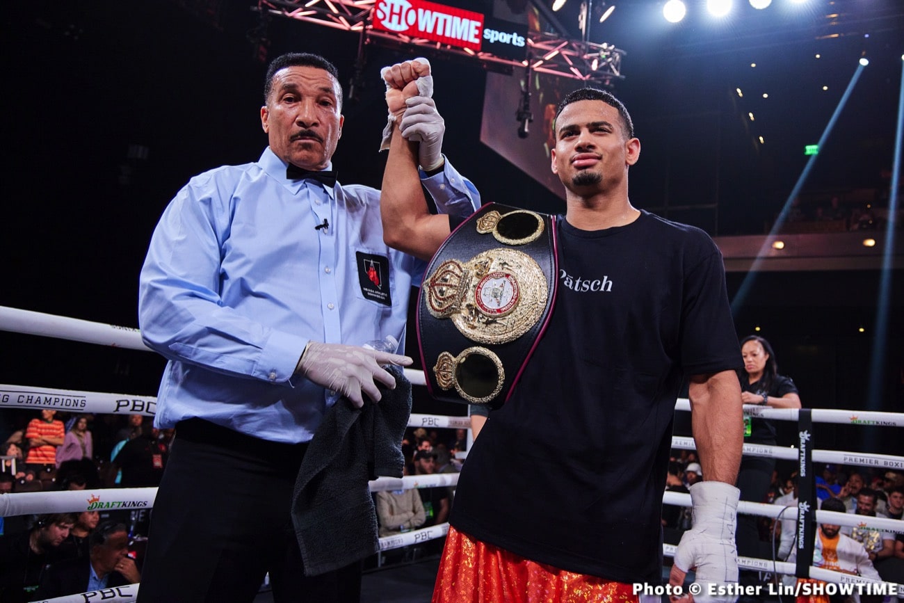 Romero vs Lopez Glasine