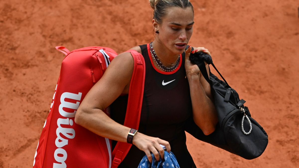 Sabalenka: "Upao sam u rupu i nisam mogao da izađem, sada bih voleo da napustim tenis"