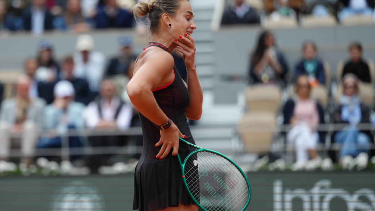 Sabalenka kolabira sa svime protiv Šnajdera i Rolan Garos je solare