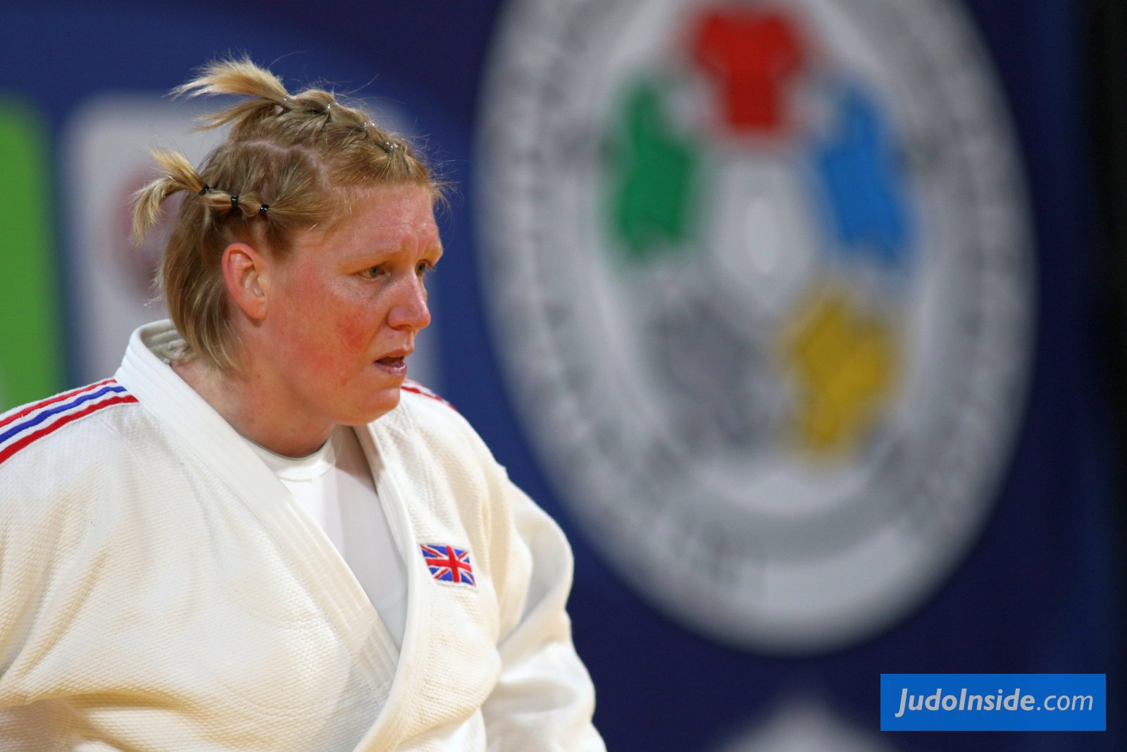 Sarah Adlington: škotska teška kategorija koja stalno vraća
