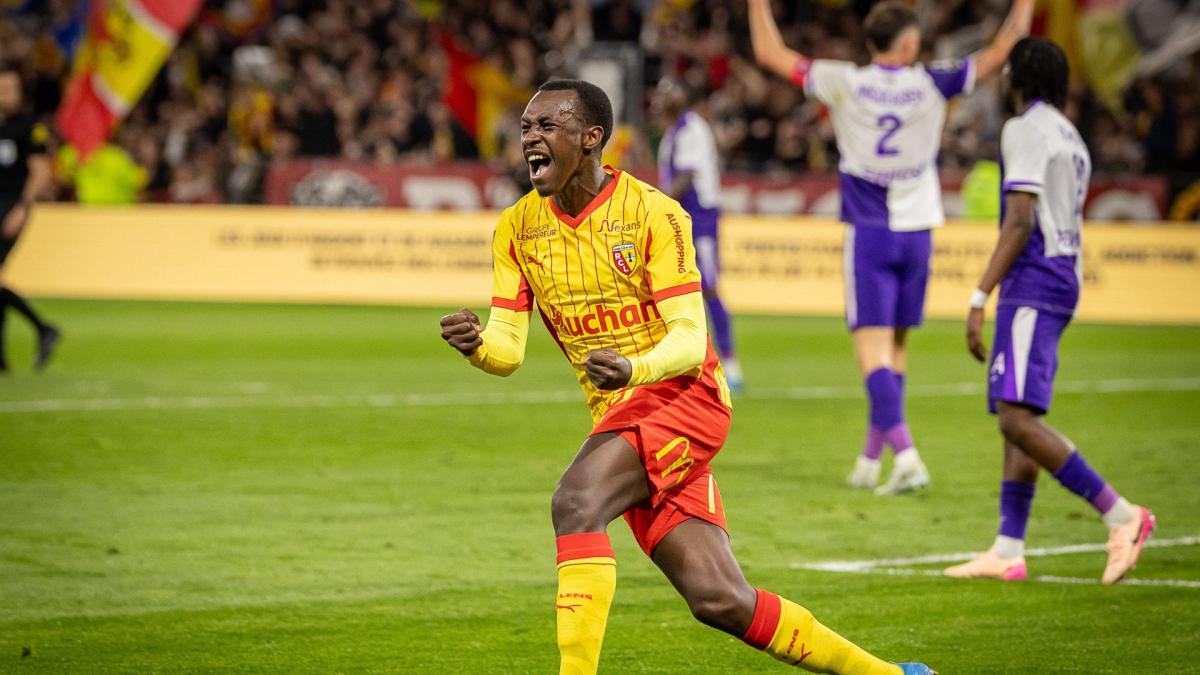 Saud Abdulhamid ostaje u RC Lens