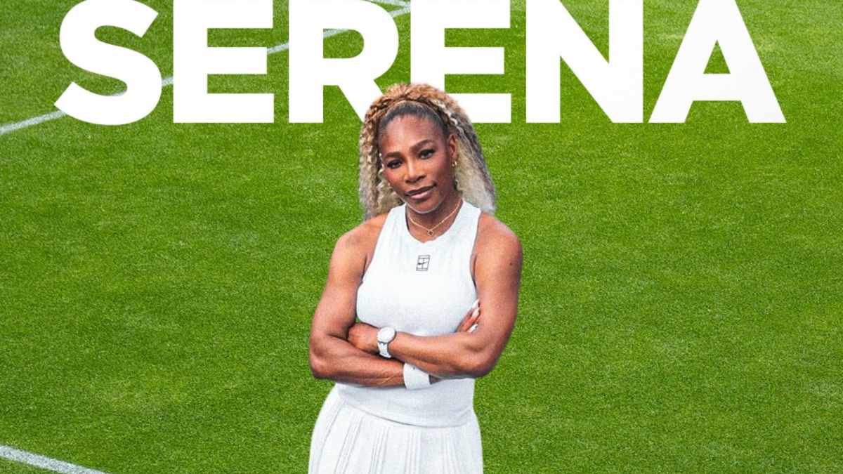 Serena pravi poslednji korak: ona će takođe igrati singl na Vimbldonu