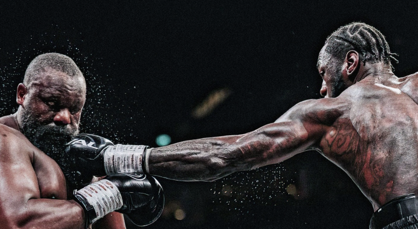 Vajlder oduševljen Chisora revanšom
