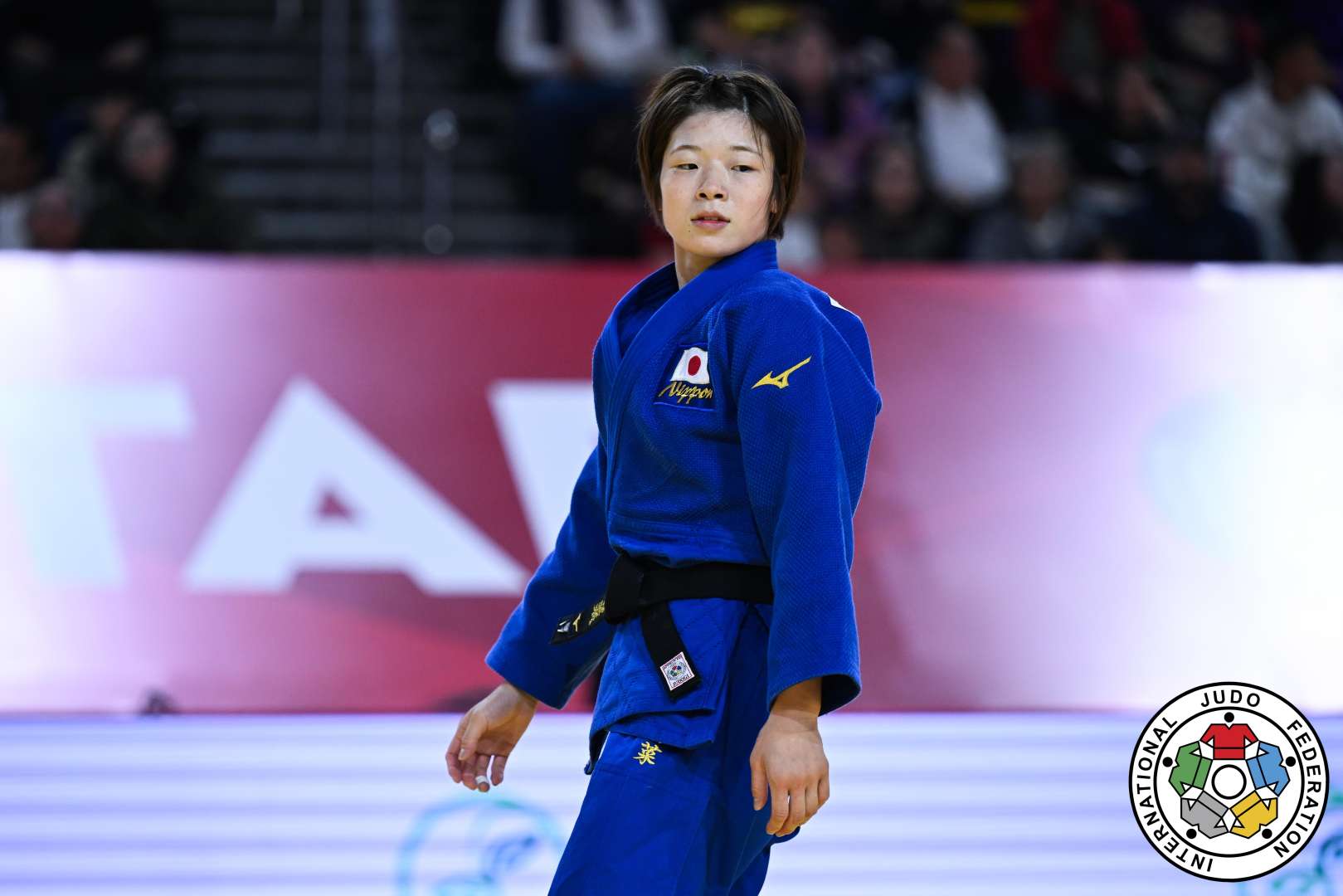 Vakana Koga osvojila prvu olimpijsku kvalifikacijsku bitku u Ulan Batoru