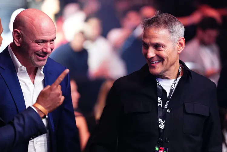 Vlasnici UFC-a distribuiraju ogromne dividende investitorima