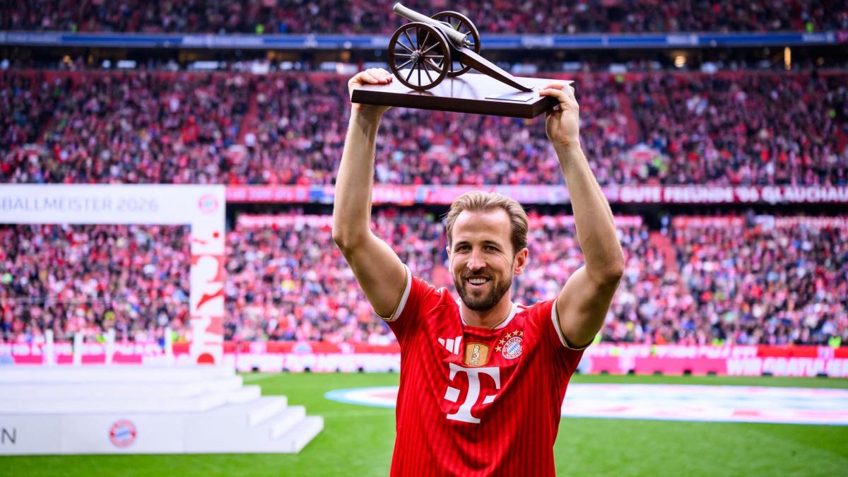 Bayern Munich : Harry Kane va prolonger et snober le Barça