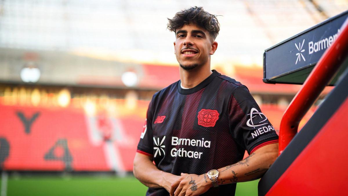 Bayer Leverkusen : la recrue Afonso Moreira fait déjà sensation
