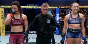 Bella Mir Suffers Biggest Upset In DWCS History