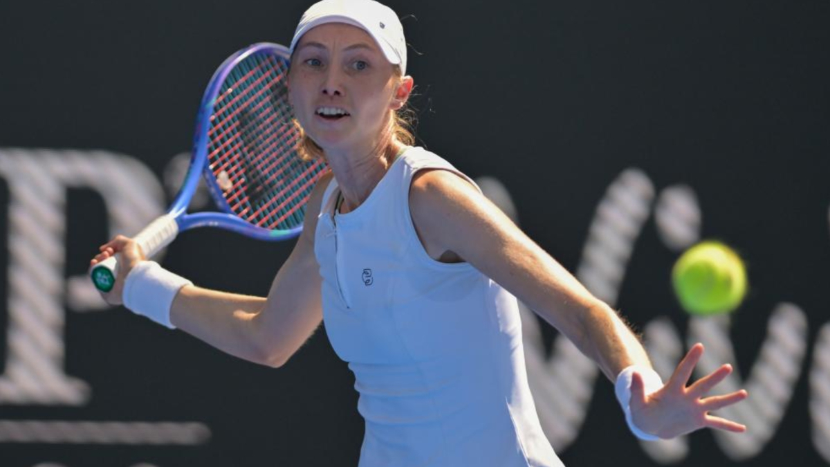 Cristina Bucsa, única representación española en Monterrey, ya está en octavos