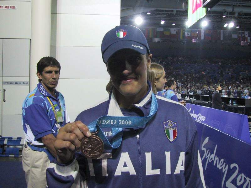 Emanuela Pierantozzi: Italy’s champion across generations and weight classes