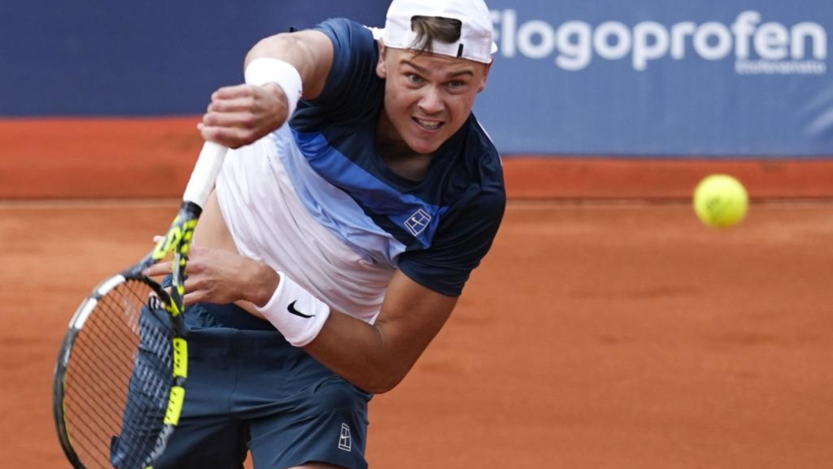 Holger Rune decide no jugar el US Open tras la semana de entrenamientos con Alcaraz