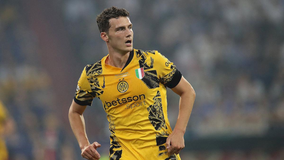 Inter : Benjamin Pavard refuse 2 clubs