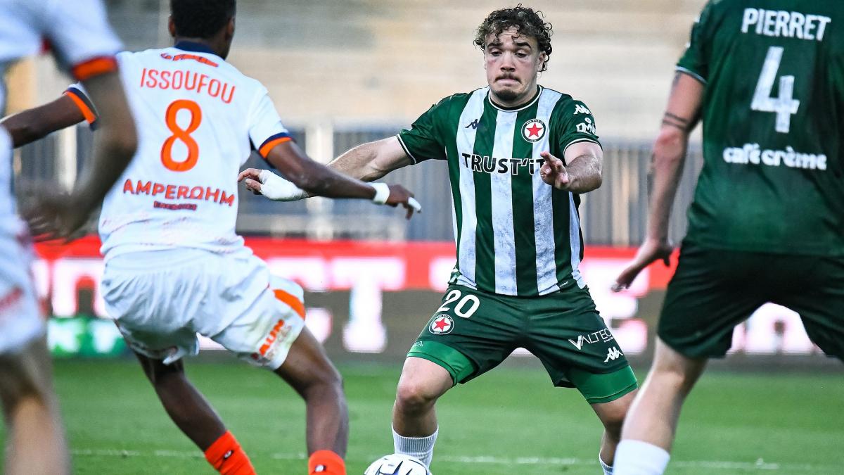 Le Mans a fait une offre au Red Star pour Dylan Durivaux