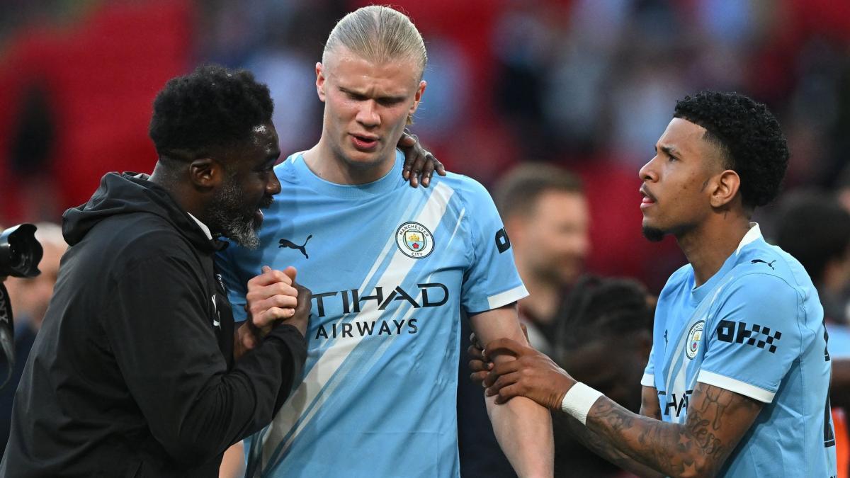 Manchester City pourrait boucler une vente surprenante à 100 M€