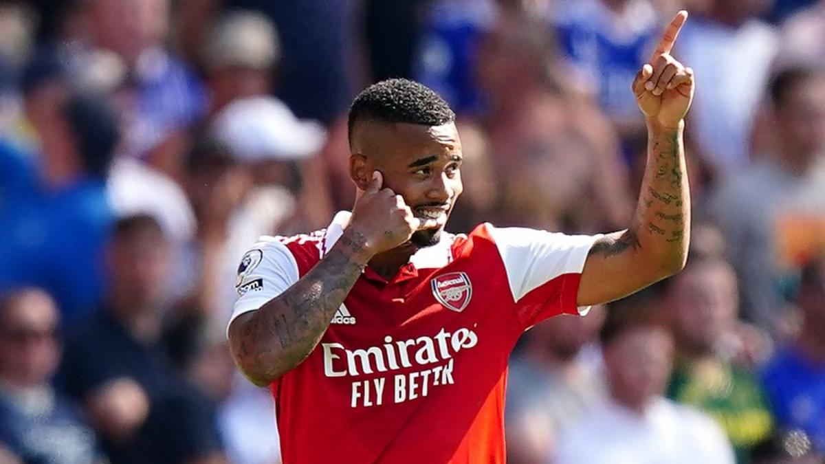 Naples se lance pour Gabriel Jesus