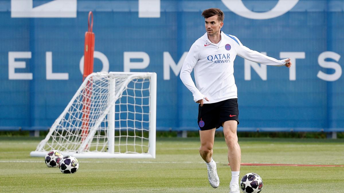 PSG : Luis Enrique chambre Fabián Ruiz sur le Ballon d’Or