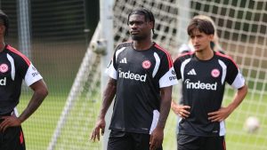 Schalke s’offre Eric-Junior Dina-Ebimbe