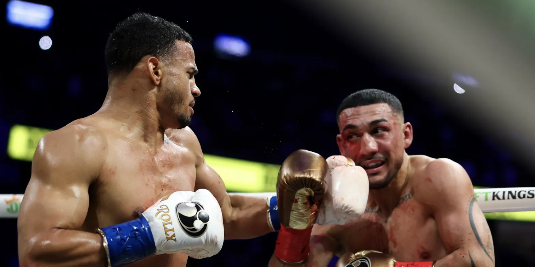 Teofimo Lopez Beats Rolando Romero, Wins WBA Welterweight World Title